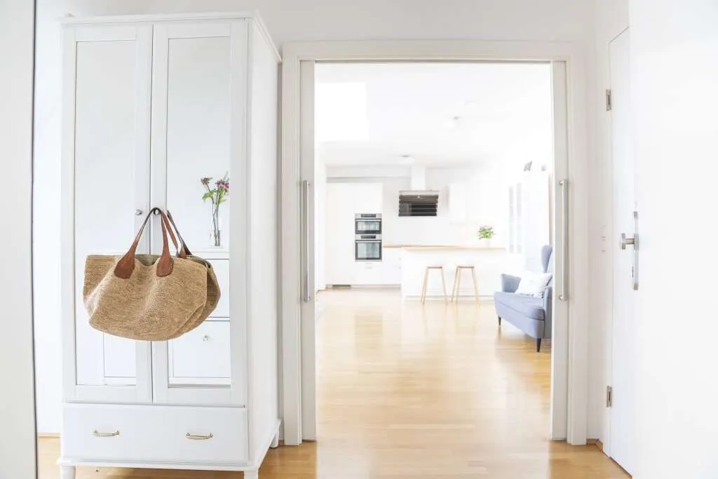 Stilvolle Maisonette mit Stadtblick und Garage in bester Lage - Pogled 3