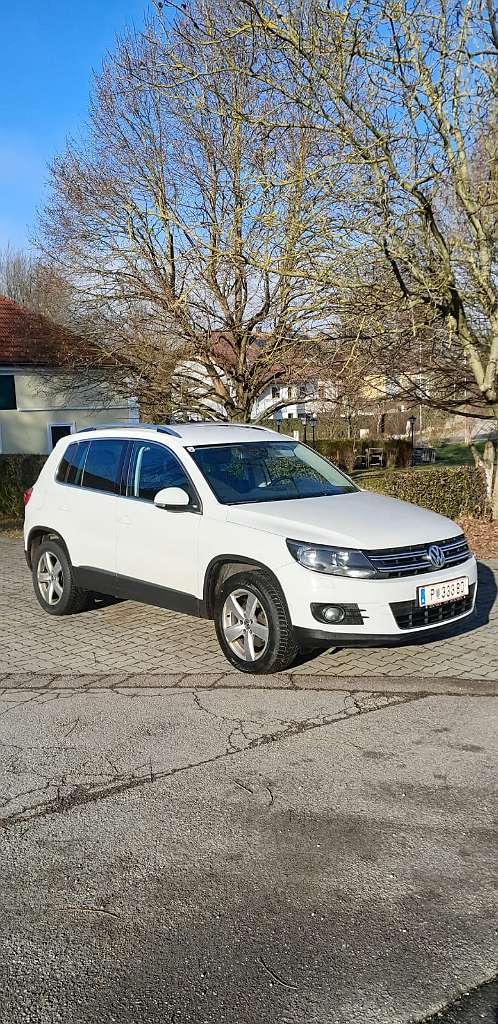 VW Tiguan 2,0 TDI Style BMT SUV / Geländewagen