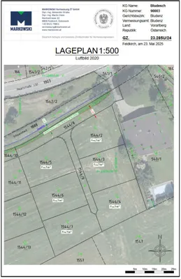 Grundstück kaufen in Bludenz – 471 m², € 296.730 – Bild 17 von 19