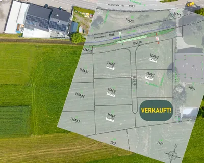Grundstück kaufen in Bludenz – 471 m², € 296.730 – Bild 2 von 19