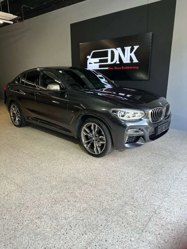 BMW X4