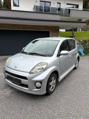 Daihatsu Sirion