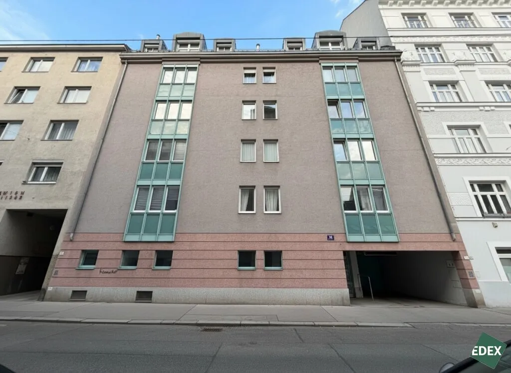 Vorsorgewohnung | 1-Zimmer-Wohnung nahe Franz-Josefs-Bahnhof, Wien