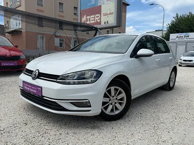 VW Golf VII 1.6 TDI BMT/Start-Stopp Comfortline (EURO