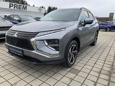 Mitsubishi Eclipse Cross 2,4 PHEV 4WD Intense CVT Aut.