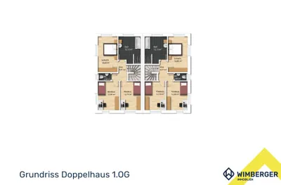 Haus kaufen in Perg – 122 m², € 399.800 – Bild 9 von 9
