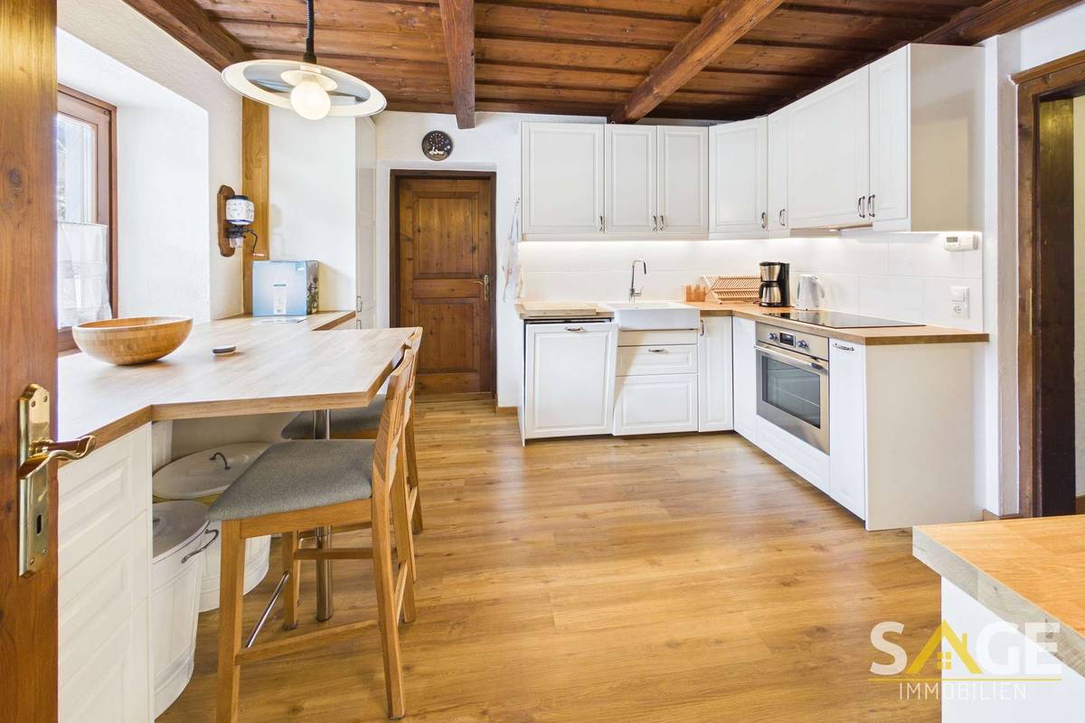 Traditionelles Bauernhaus, mit Bar & Sauna in Maishofen - Ansicht 2