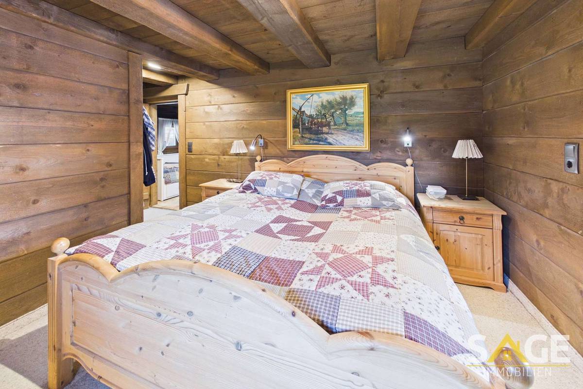 Traditionelles Bauernhaus, mit Bar & Sauna in Maishofen - Ansicht 3