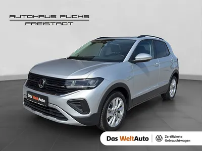 VW T-Cross Friends TSI