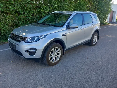 Land Rover Discovery Sport 2,0 SI4 4WD SE Aut.