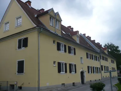 4-Zimmer-Wohnung mieten in Graz – 81,43 m², € 1.100 – Bild 1 von 12