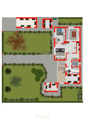 3-Zimmer-Haus kaufen in Sankt Pölten – 79,2 m², € 282.000 – Bild 13 von 14