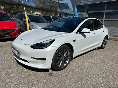 Tesla Model 3 Long Range AWD 75kWh Autopilot-Kamera-AHK