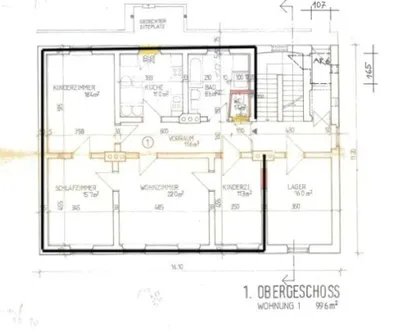 5-Zimmer-Wohnung kaufen in Graz-Umgebung – 116 m², € 232.000 – Bild 15 von 15