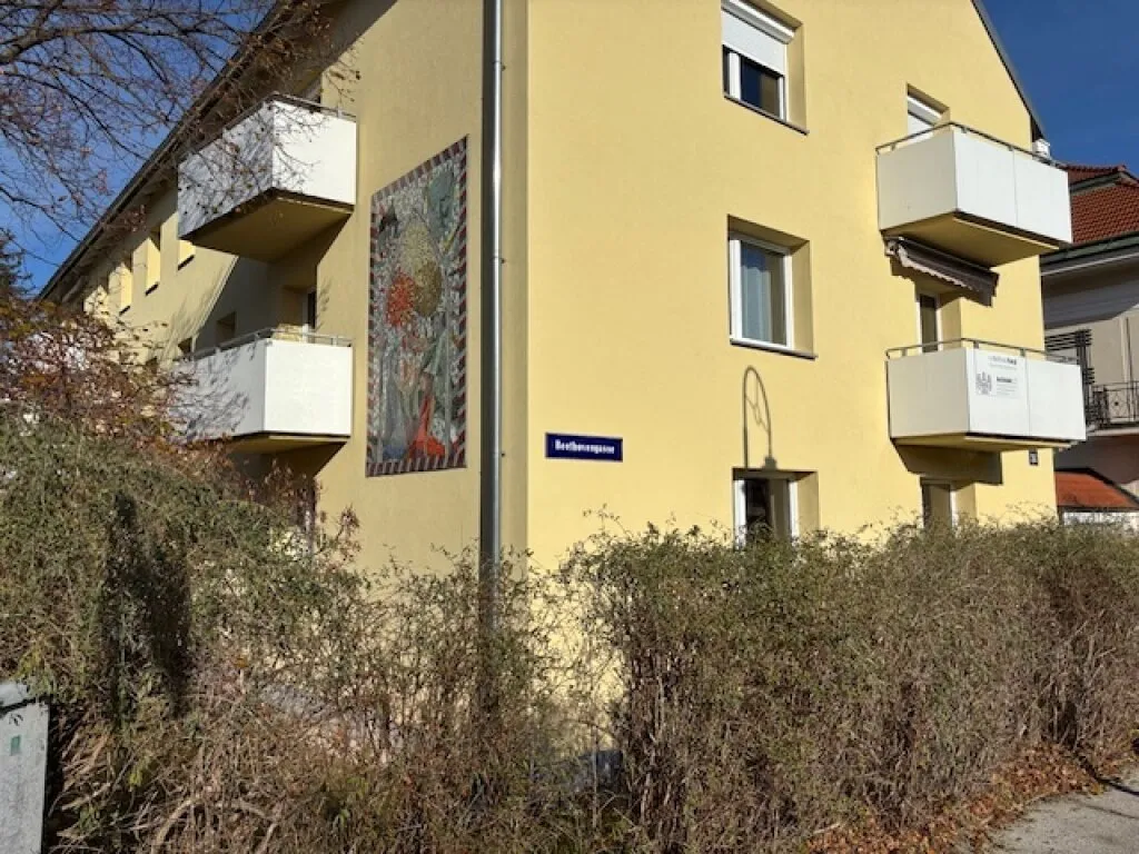 2-Zimmer-Wohnung, 57 m²