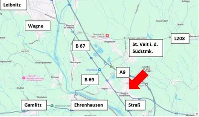 3-Zimmer-Haus mieten in Leibnitz – 95,76 m², € 1.350 – Bild 12 von 22
