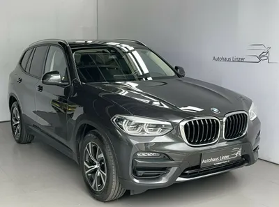 BMW X3 xDrive20d M-Lenkrad *LED*Kamera*NotAsisst*
