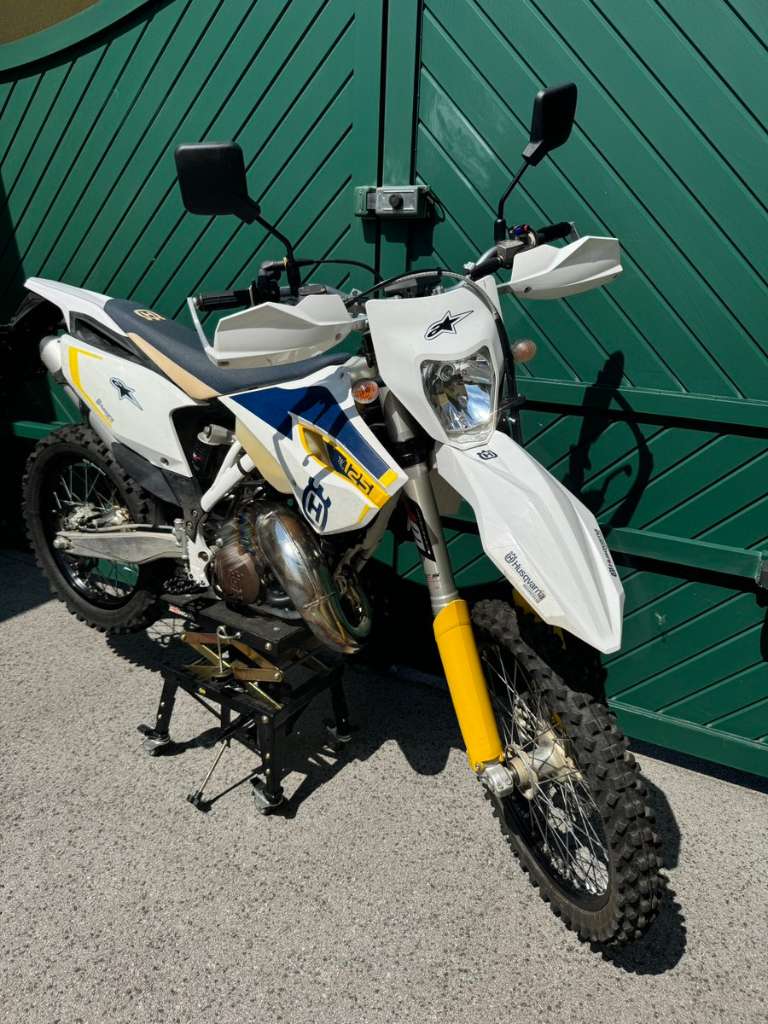 Husqvarna TE 125 Enduro