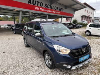 Dacia Lodgy Stepway SCe 100 S&S