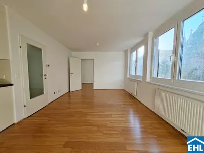 Attraktive 2 Zimmerwohnung in hervorragender Lage bei der U3! – Bild 3