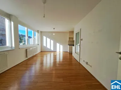 Attraktive 2 Zimmerwohnung in hervorragender Lage bei der U3! – Bild 2
