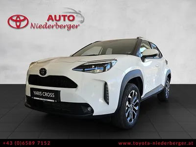 Toyota Yaris Cross 1,5 Hybrid Active Drive + Safety Paket