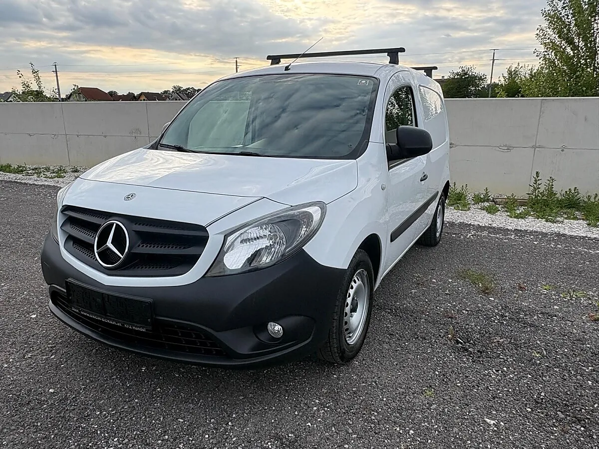 Mercedes-Benz Citan