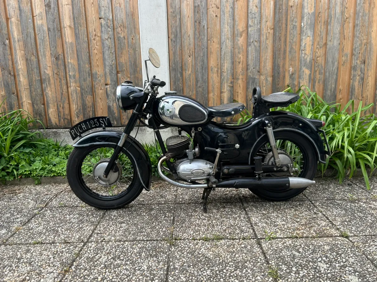 Puch 125