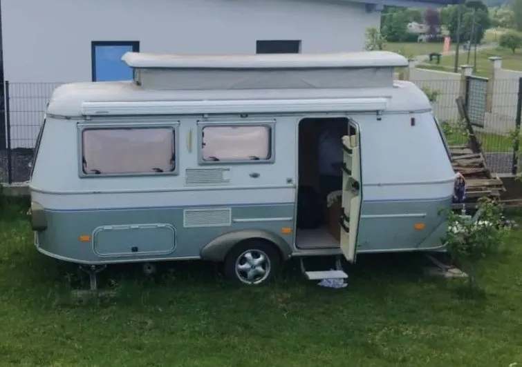 Hymer Eriba Touring Troll T/530 GT
