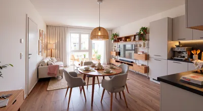 Wohnung mieten in Villach – 65 m², € 1.300 – Bild 5 von 17