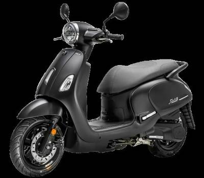 Sym Fiddle 50