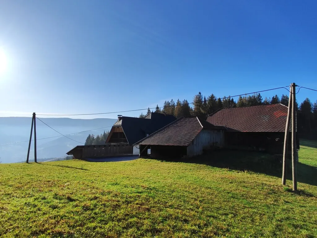 Haus – Hirschegg-Pack, Schleifer, Hirschegg - Ansicht 2