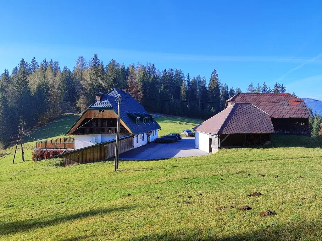 Haus – Hirschegg-Pack, Schleifer, Hirschegg - Ansicht 3