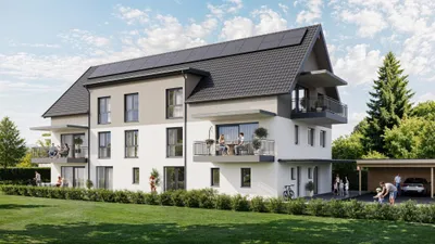 Wohnung kaufen in Linz – 83,49 m², € 451.484 – Bild 1 von 5