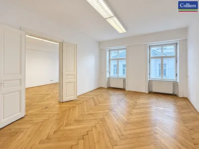 4-Zimmer-Gewerbeimmobilie mieten in Wien – 109 m², € 1.943 – Bild 1 von 11