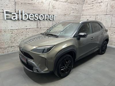 Toyota Yaris Cross 1,5 Hybrid AWD-i Mountain Flair