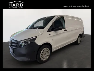 Mercedes-Benz Vito eVito Kasten 60kWh lang Transporter / Kastenwagen
