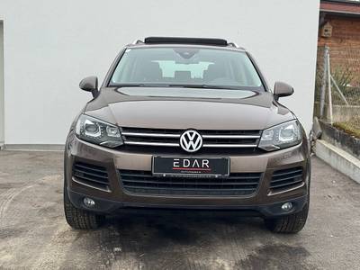 VW Touareg Sky V6 TDI BMT 4Motion Aut.*Pano/Schieb...