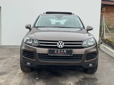 VW Touareg Sky V6 TDI BMT 4Motion Aut.*Pano/Schieb...