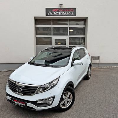 KIA Sportage Active Pro 1,7 CRDi | Panorama | Kamer...