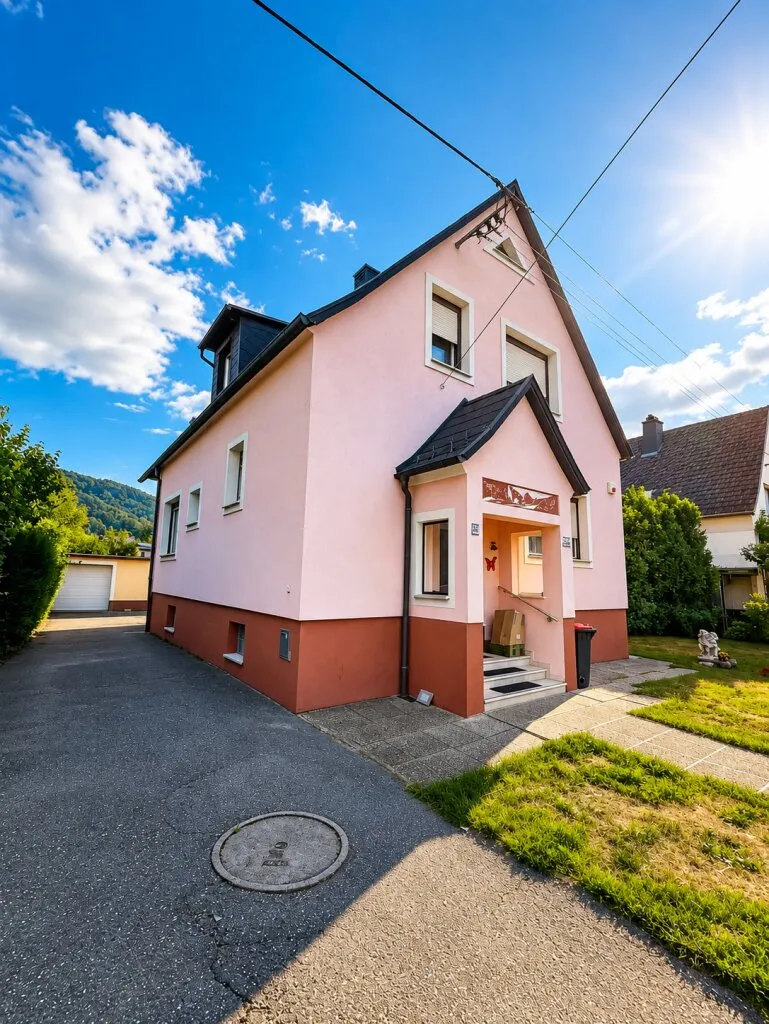 Haus – Winzendorf-Muthmannsdorf