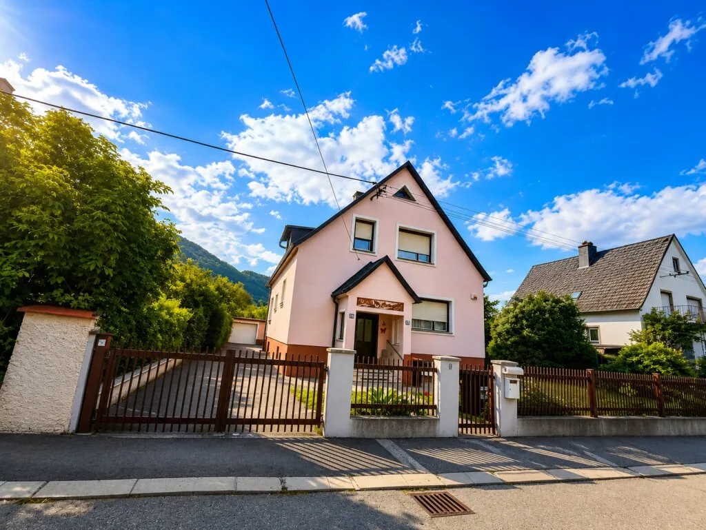 Haus – Winzendorf-Muthmannsdorf - Ansicht 2