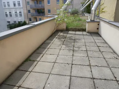 Tolle Terrassenwohnung