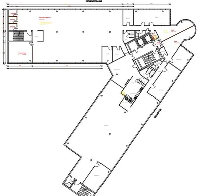 Gewerbeimmobilie mieten in Wien – 466 m², € 13 – Bild 9 von 9
