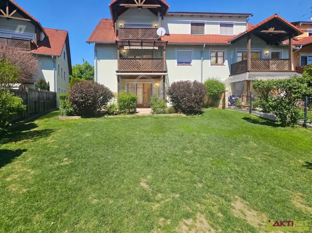 Gepflegte Gartenwohnung nahe Leibnitz mit großer Terrasse und Eigengarten - Ansicht 2
