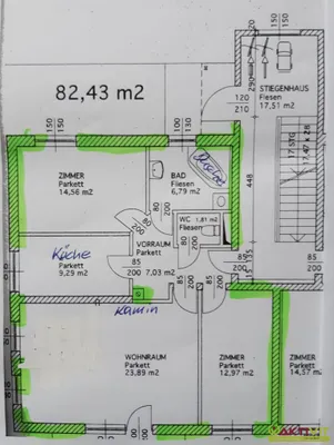 3-Zimmer-Wohnung kaufen in Leibnitz – 83 m², € 248.000 – Bild 21 von 21