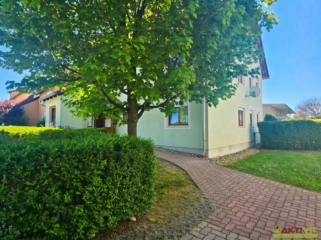 Gepflegte Gartenwohnung nahe Leibnitz mit großer Terrasse und Eigengarten - Ansicht 3