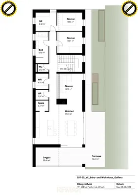 Grundstück kaufen in Steyr-Land – 1 981 m², € 150.000 – Bild 7 von 11