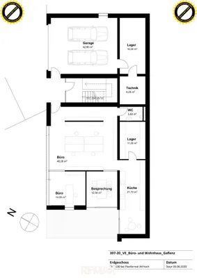 Grundstück kaufen in Steyr-Land – 1 981 m², € 150.000 – Bild 6 von 11