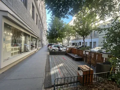 Gewerbeimmobilie kaufen in Wien – 121 m², € 360.000
